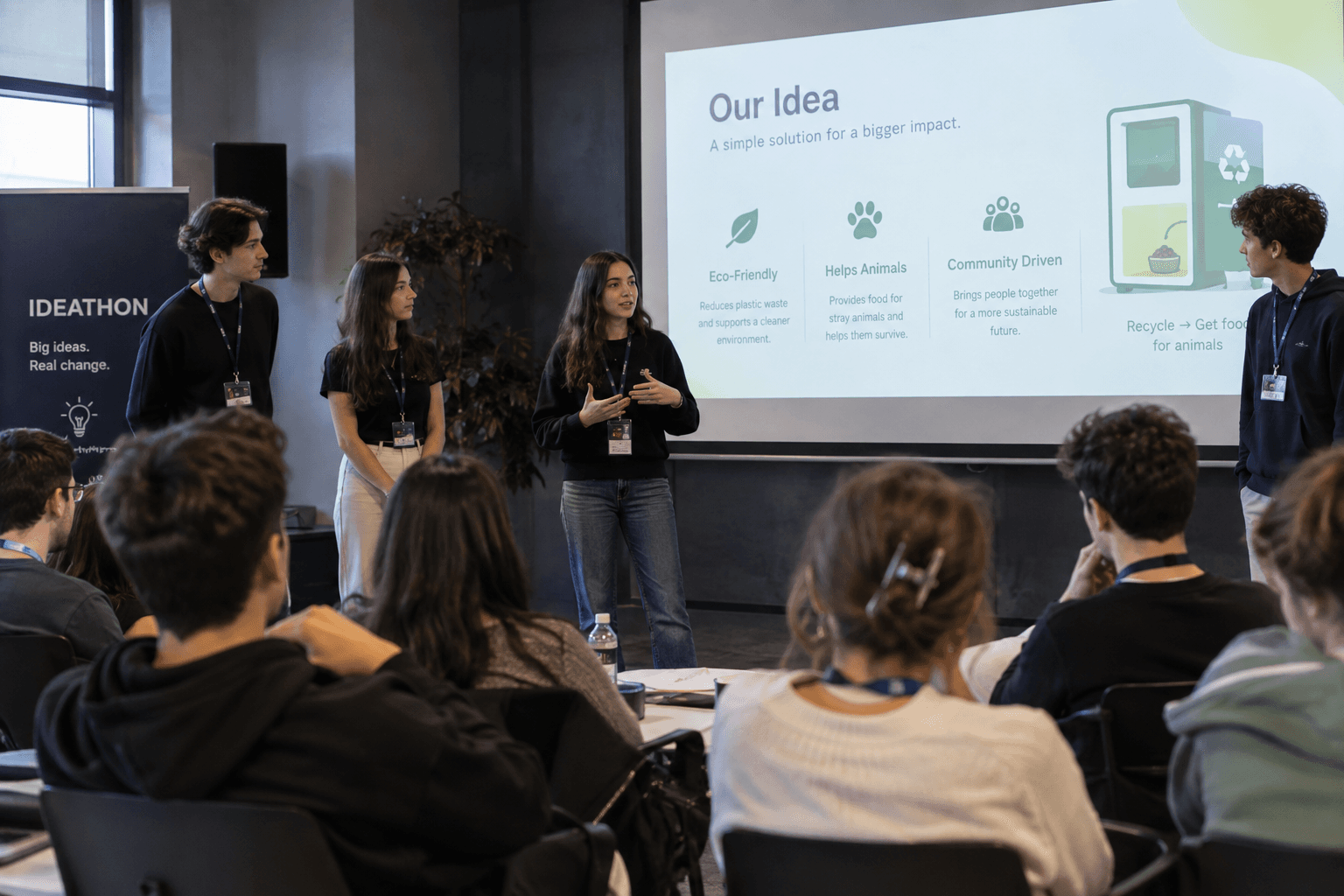 Founders Community | Ideathon