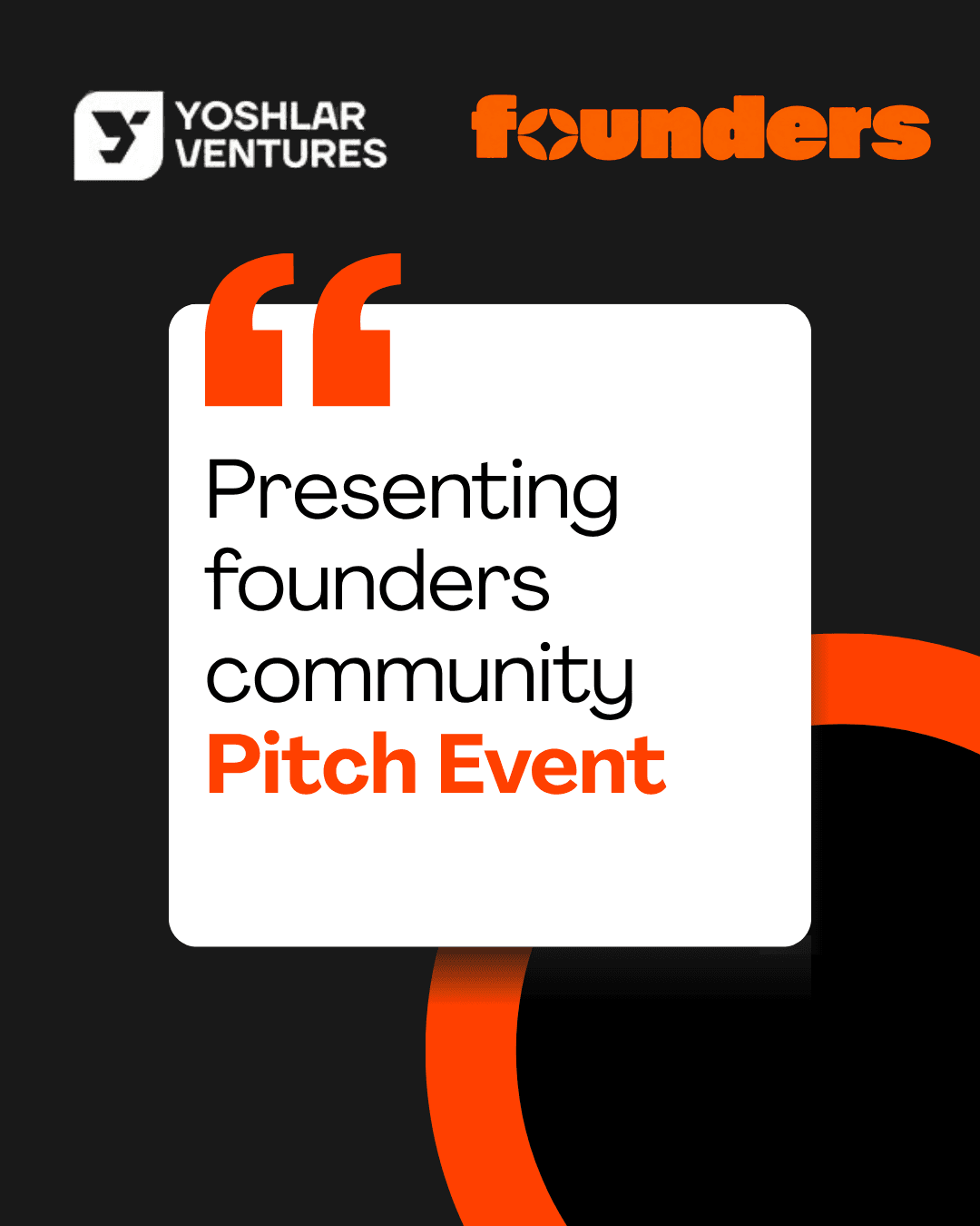 Pitch Event